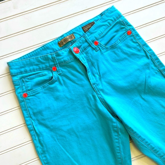 Nine West Vintage America Matchstick Skinny Pants- #2008 - Picture 1 of 12